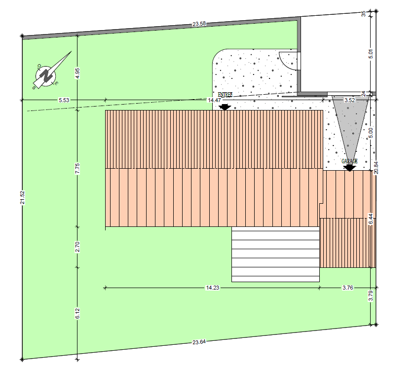 Vente Maison à Saujon 4 pièces