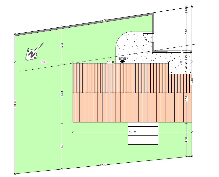 Vente Maison à Saujon 4 pièces