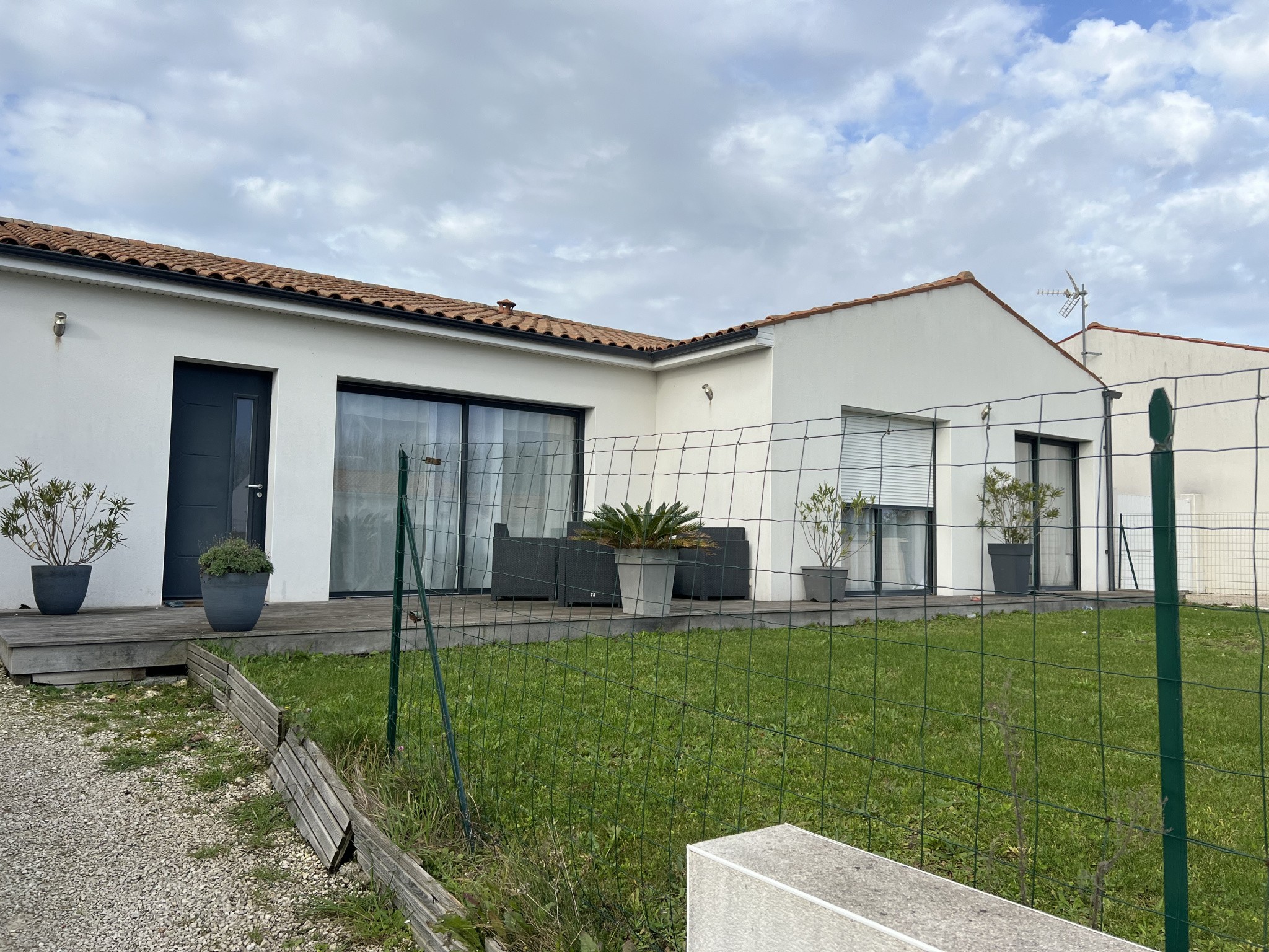 Location Maison à Vaux-sur-Mer 4 pièces