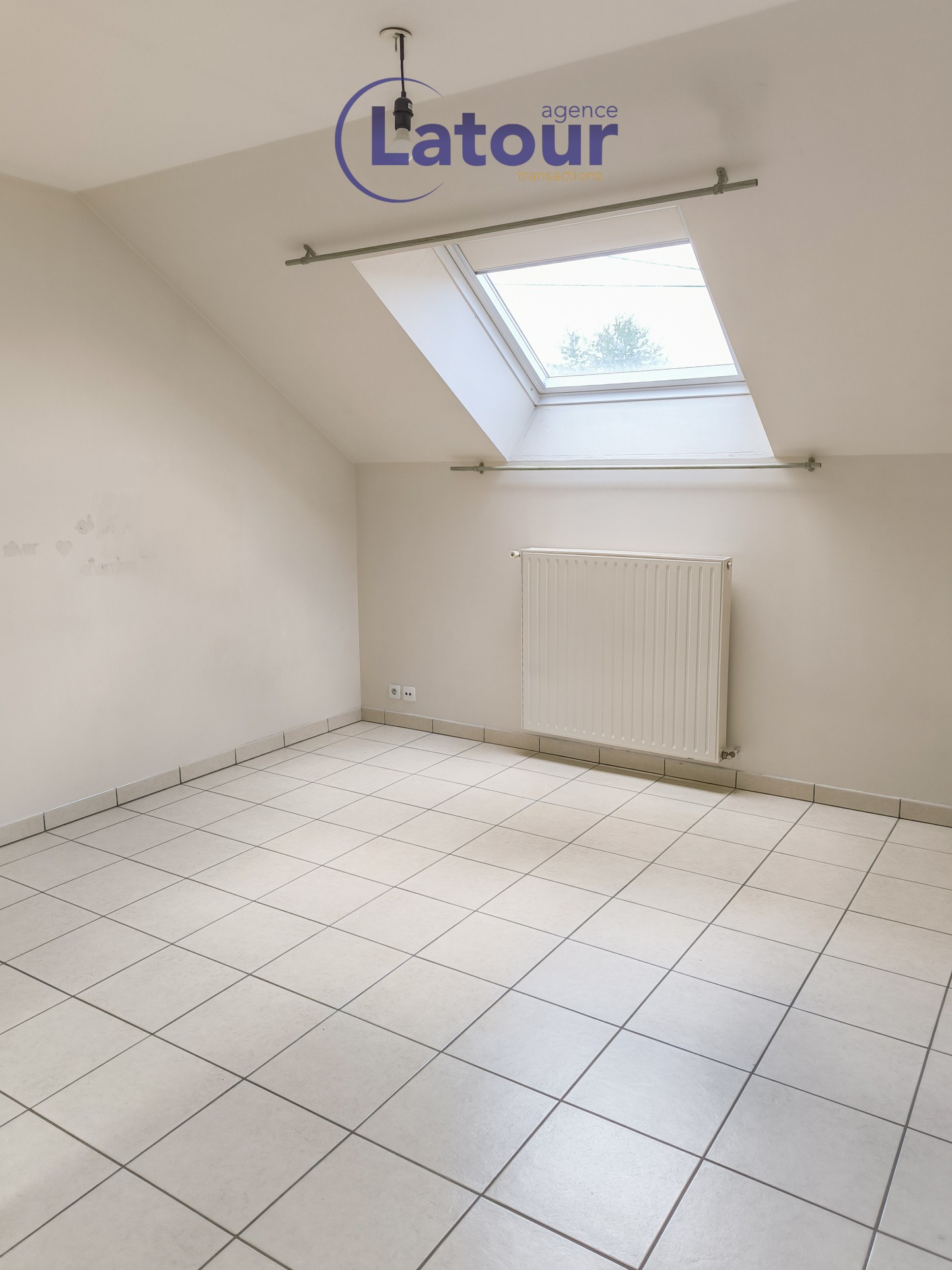 Location Appartement à Tréon 2 pièces