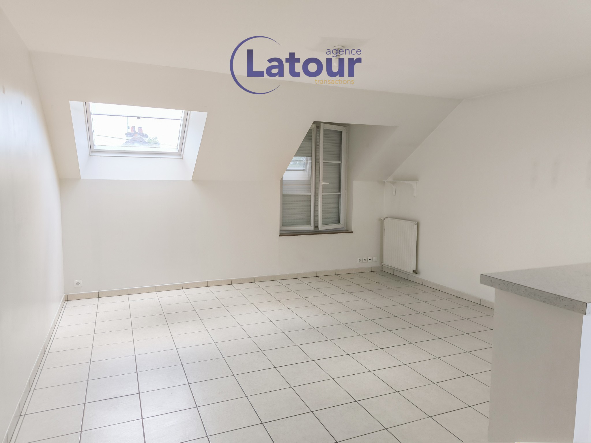 Location Appartement à Tréon 2 pièces