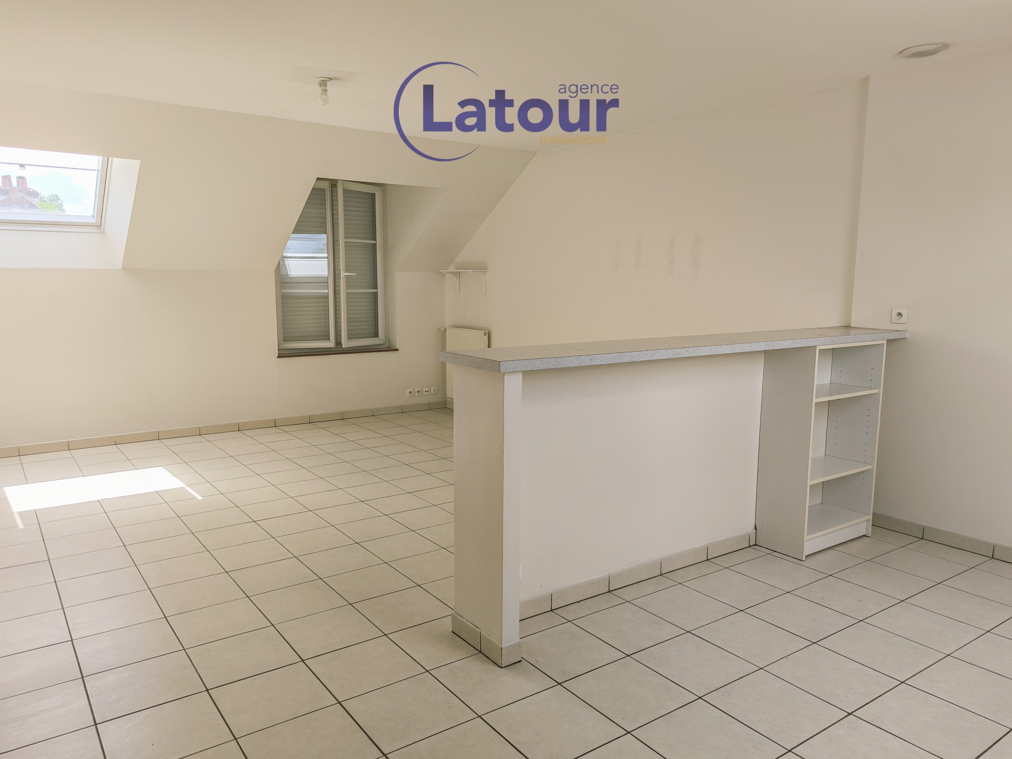 Location Appartement à Tréon 2 pièces