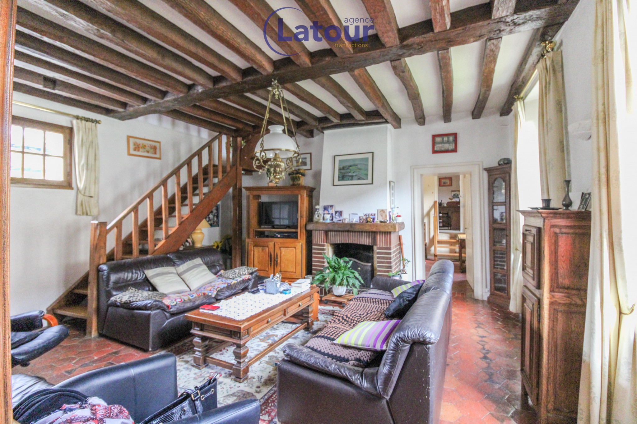 Vente Maison à Garnay 6 pièces