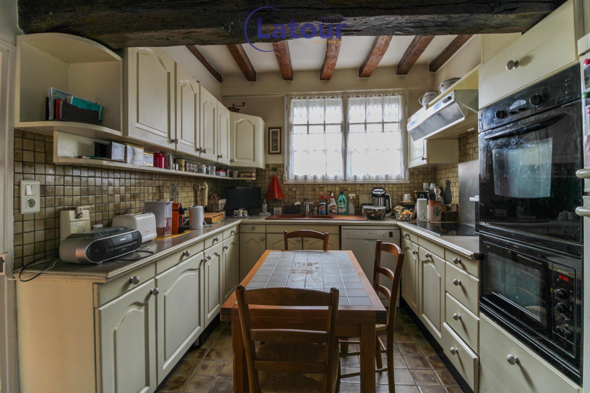 Vente Maison à Garnay 6 pièces