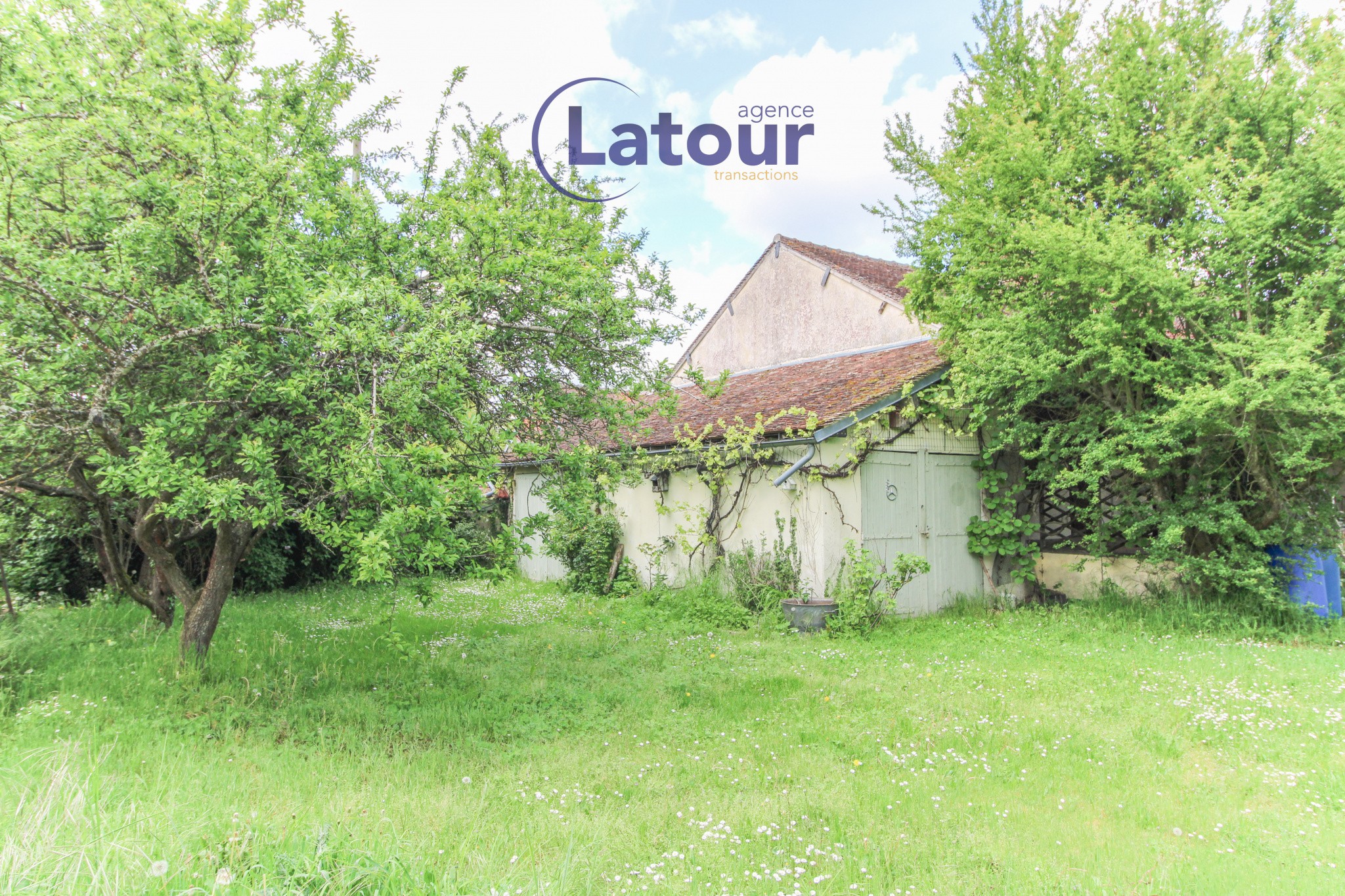 Vente Maison à Nonancourt 4 pièces