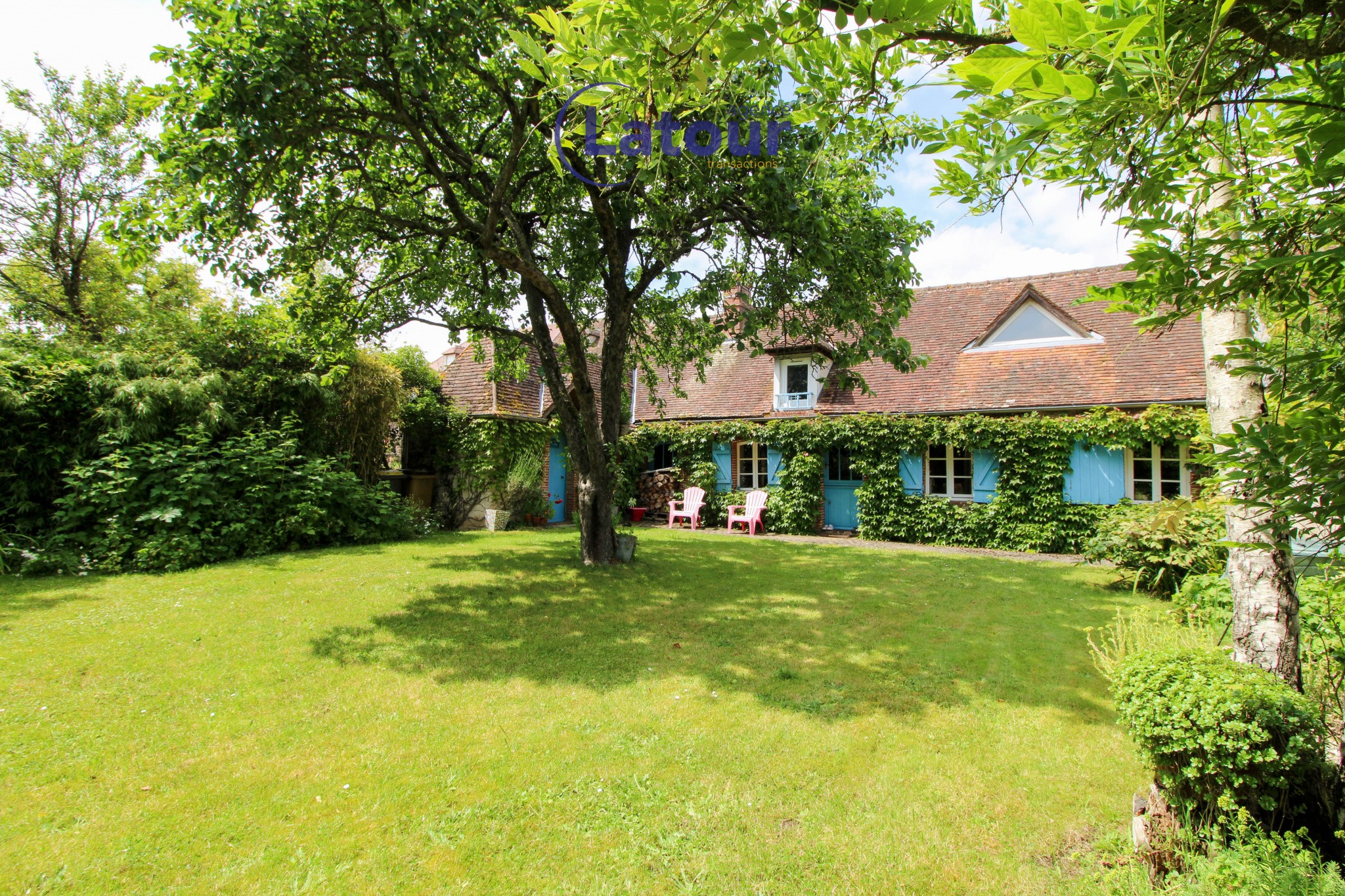 Vente Maison à Nonancourt 5 pièces