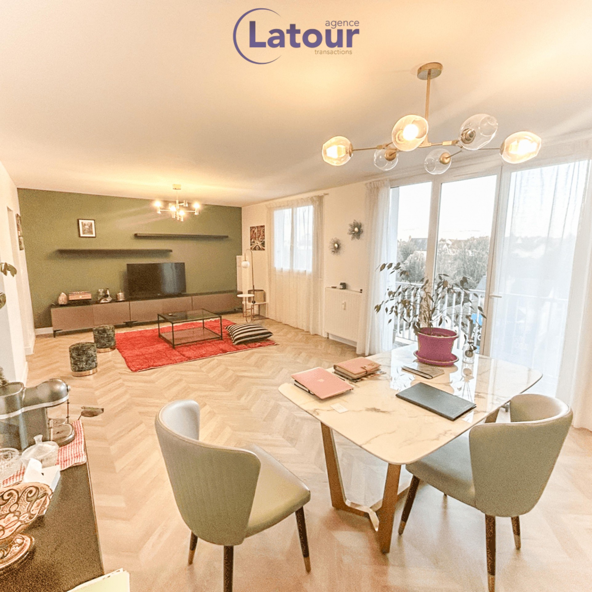 Vente Appartement à Dreux 4 pièces