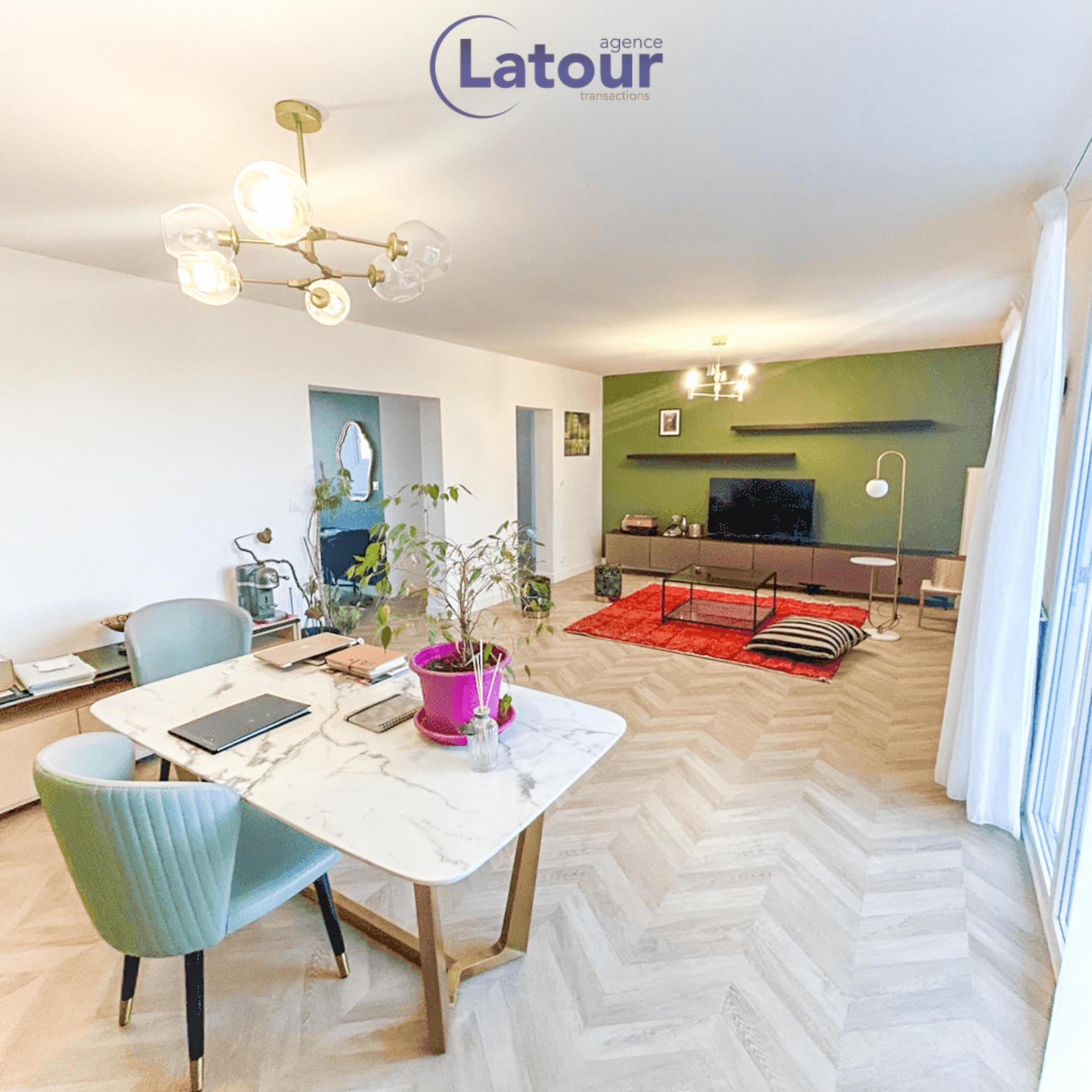 Vente Appartement à Dreux 4 pièces