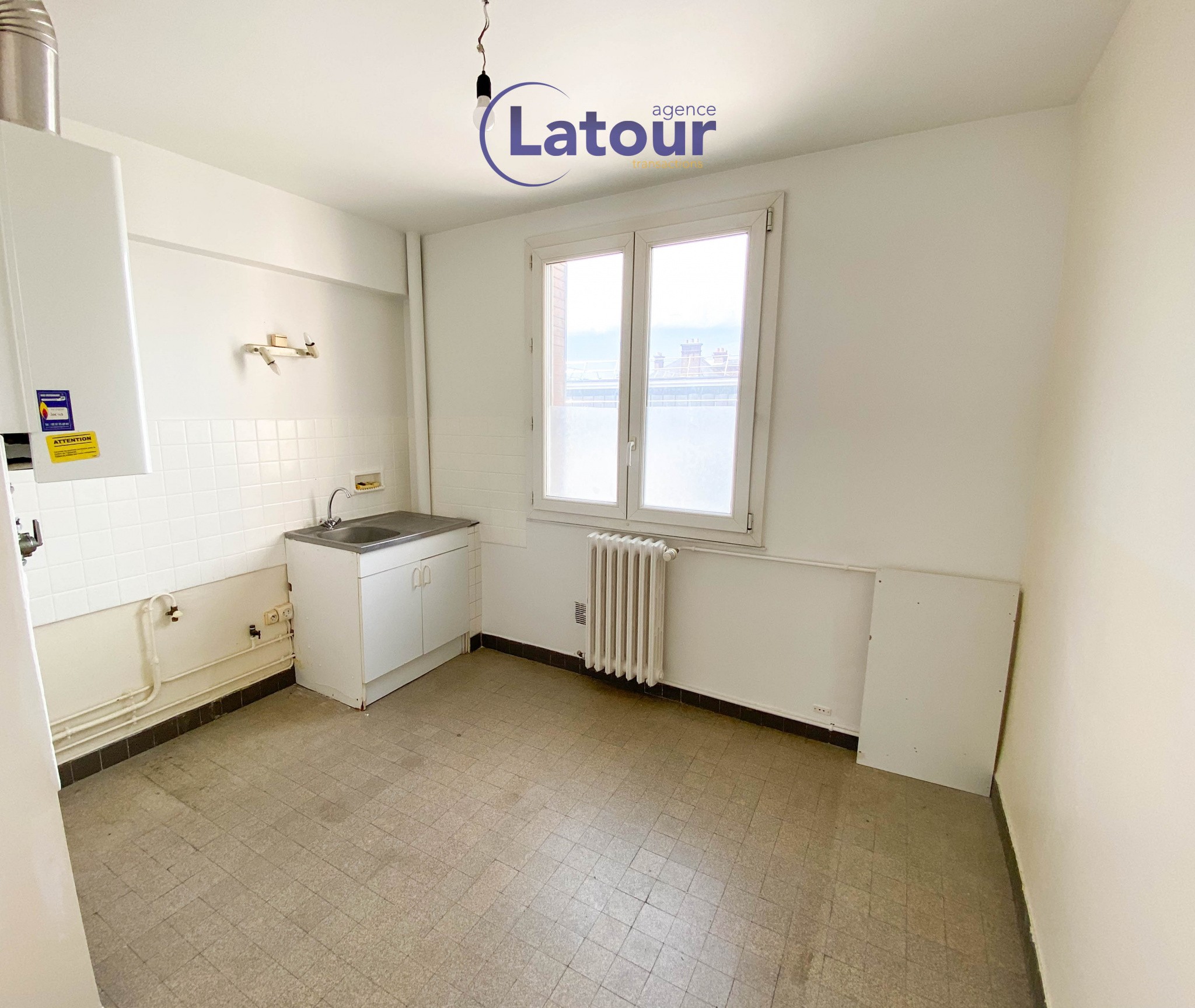 Vente Appartement à Dreux 5 pièces