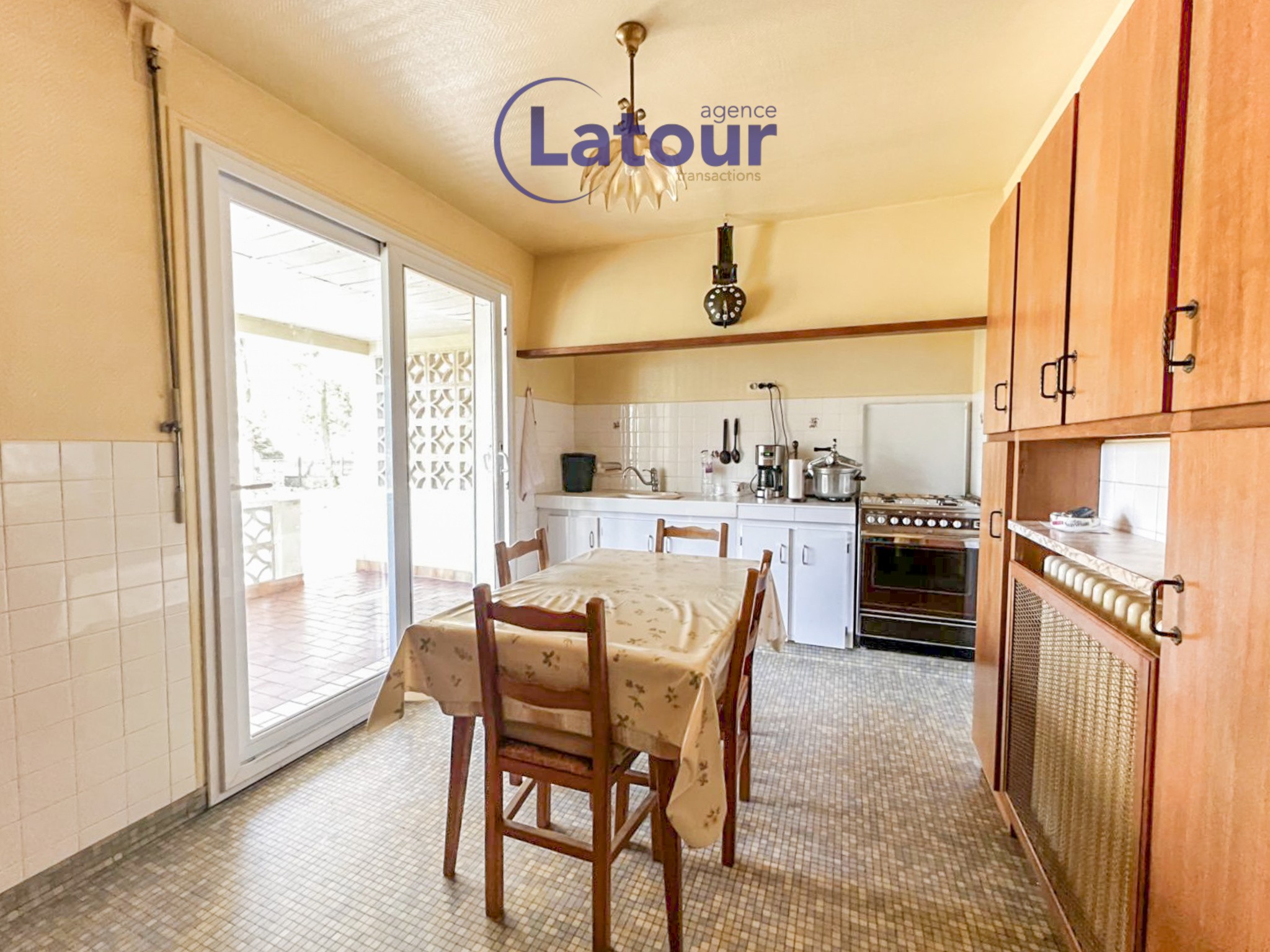 Vente Maison à Vernouillet 4 pièces