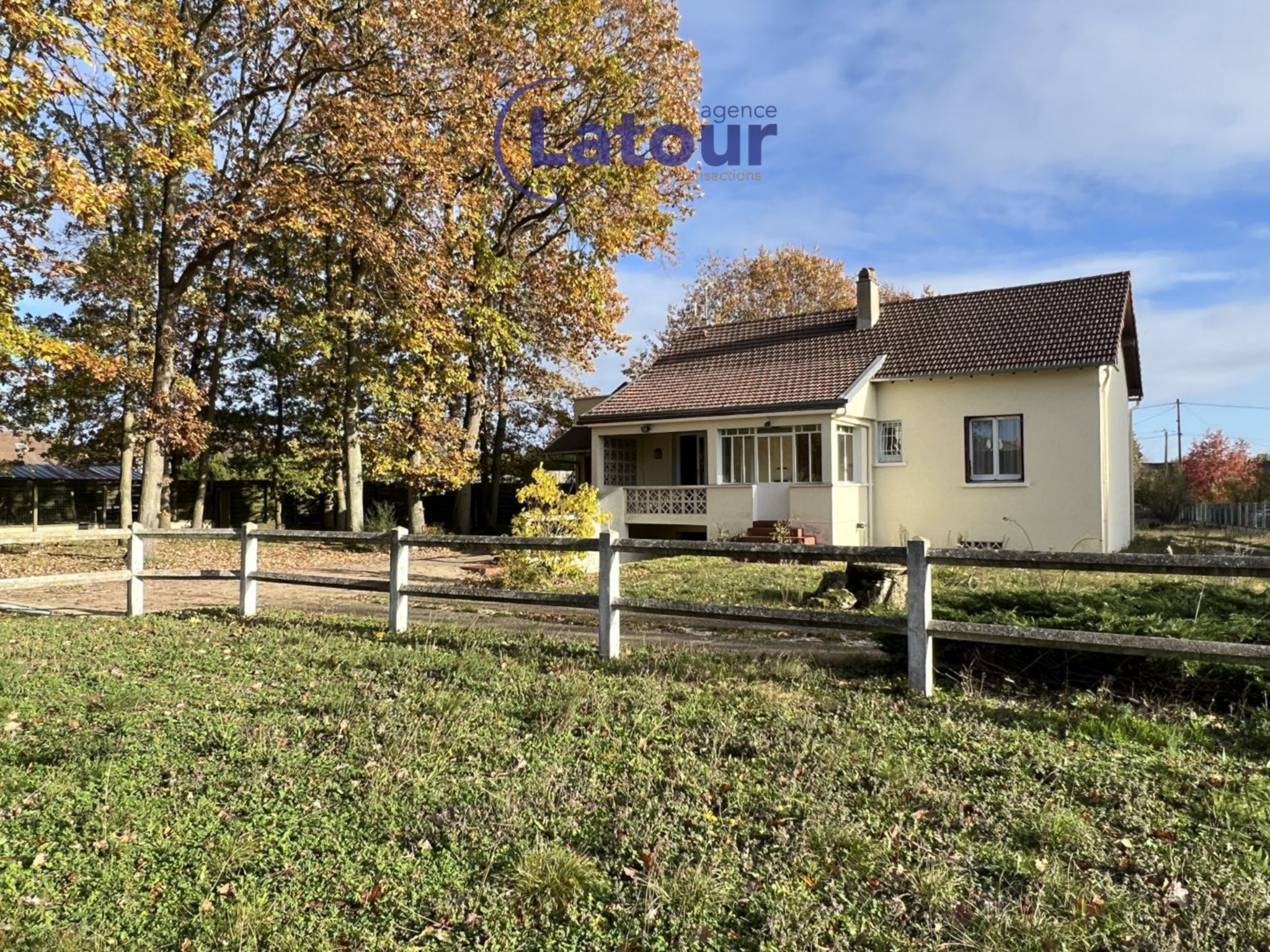 Vente Maison à Vernouillet 4 pièces