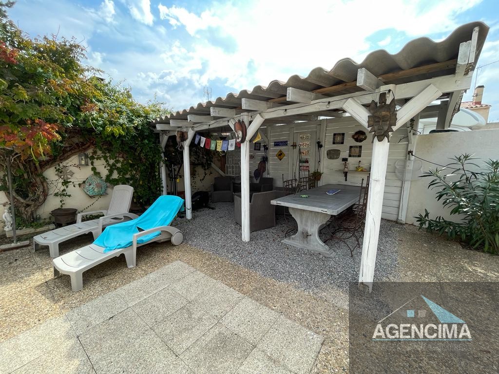 Vente Maison à Marseillan 4 pièces