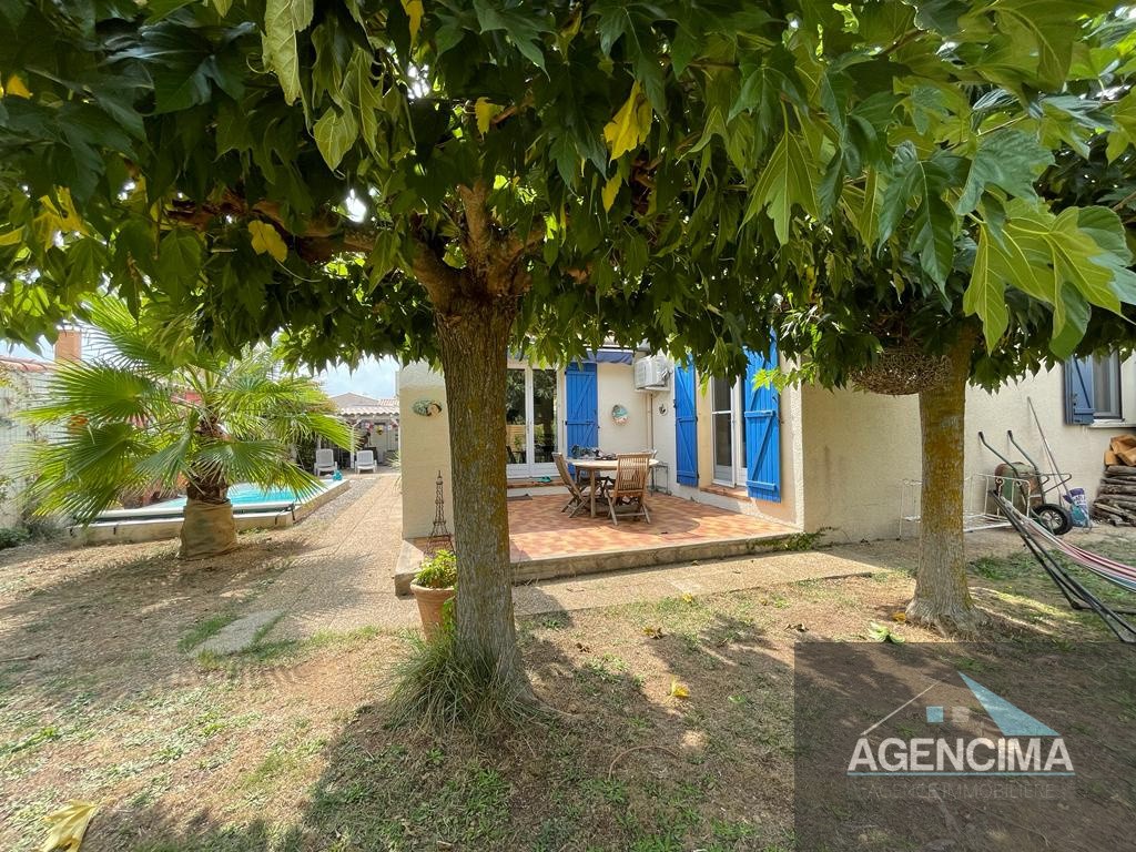 Vente Maison à Marseillan 4 pièces