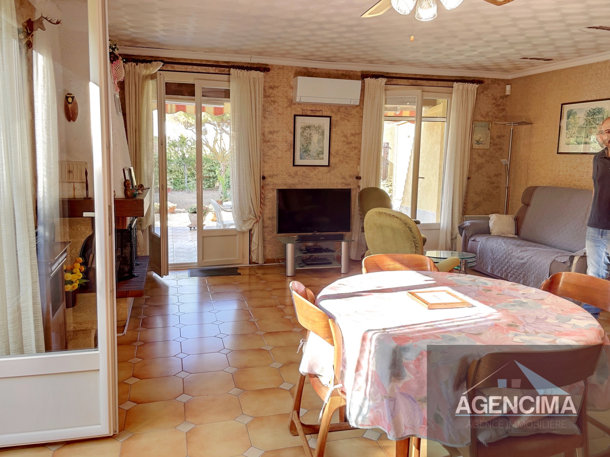 Vente Maison à Marseillan 5 pièces