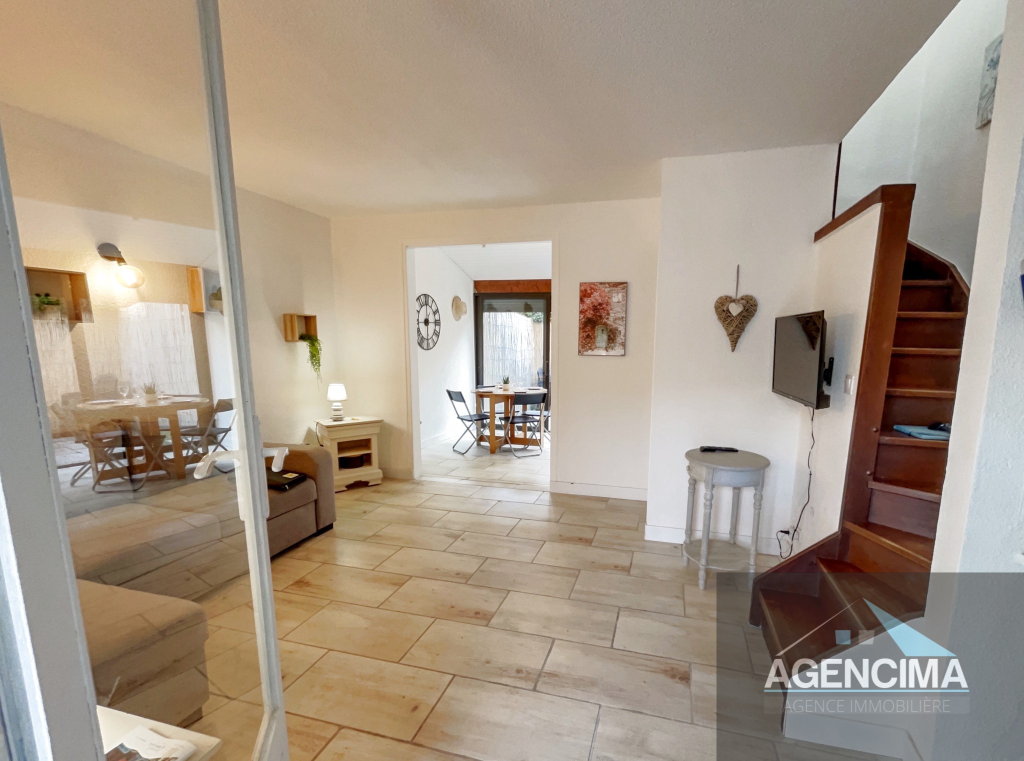 Vente Maison à Marseillan 3 pièces