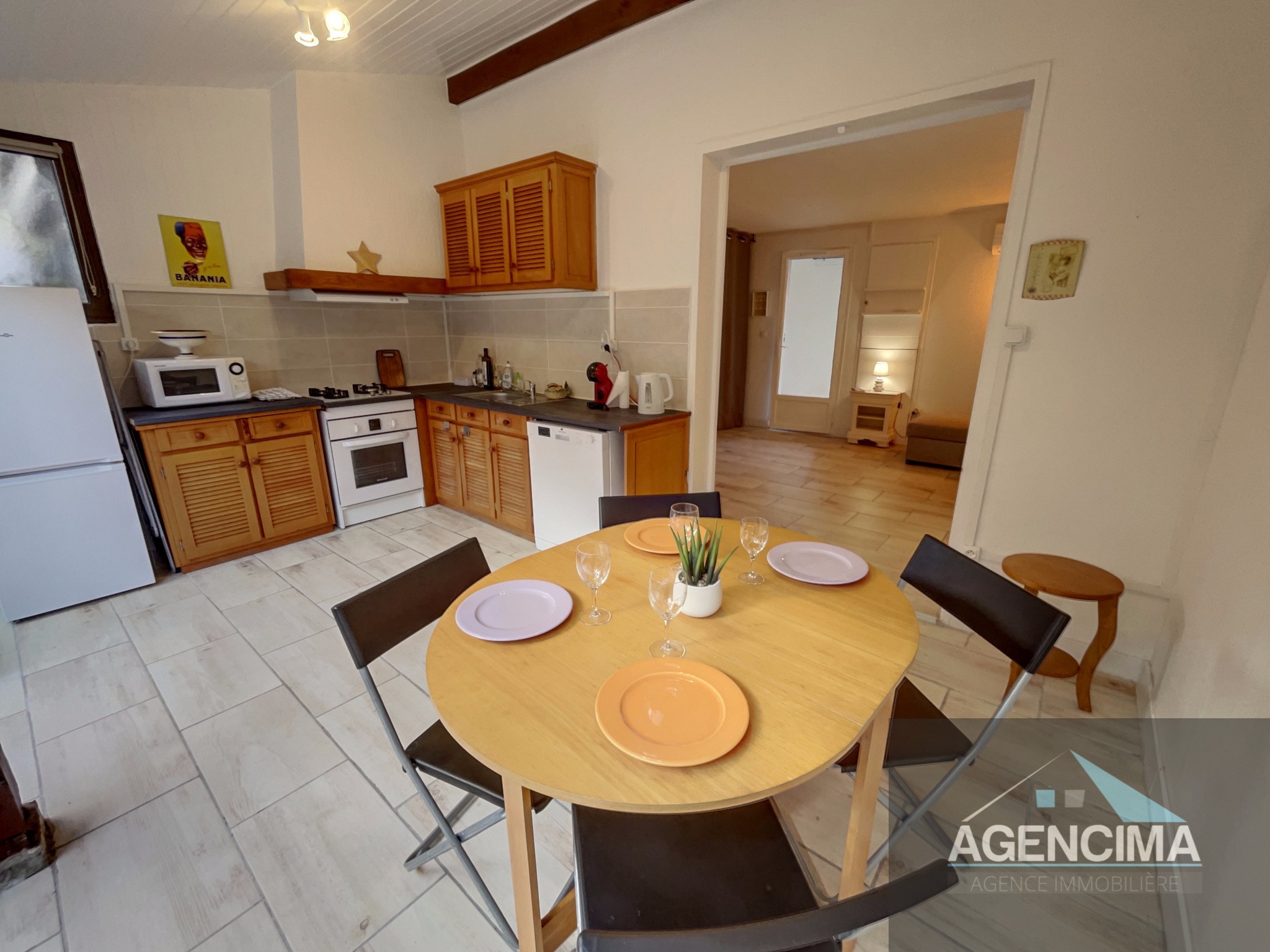 Vente Maison à Marseillan 3 pièces