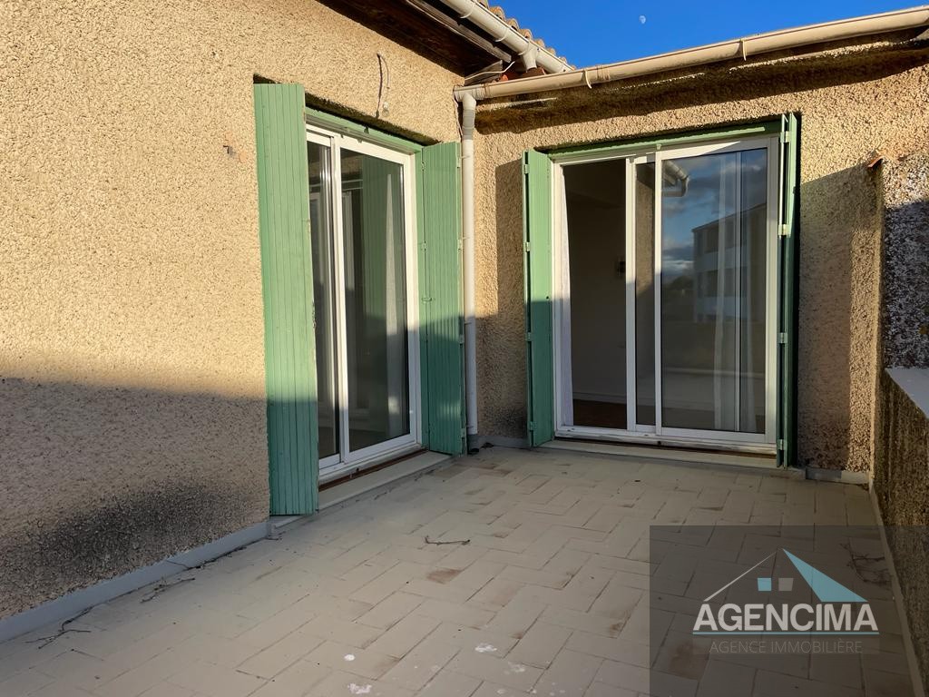 Vente Maison à Marseillan 4 pièces