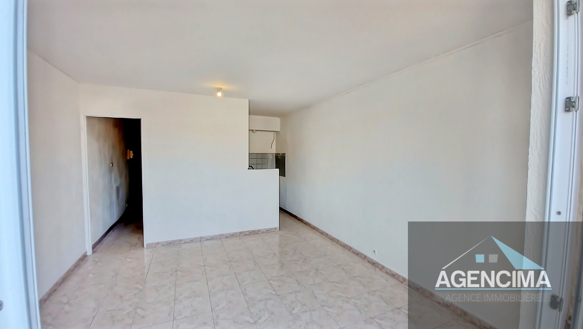 Vente Appartement à Marseillan 2 pièces