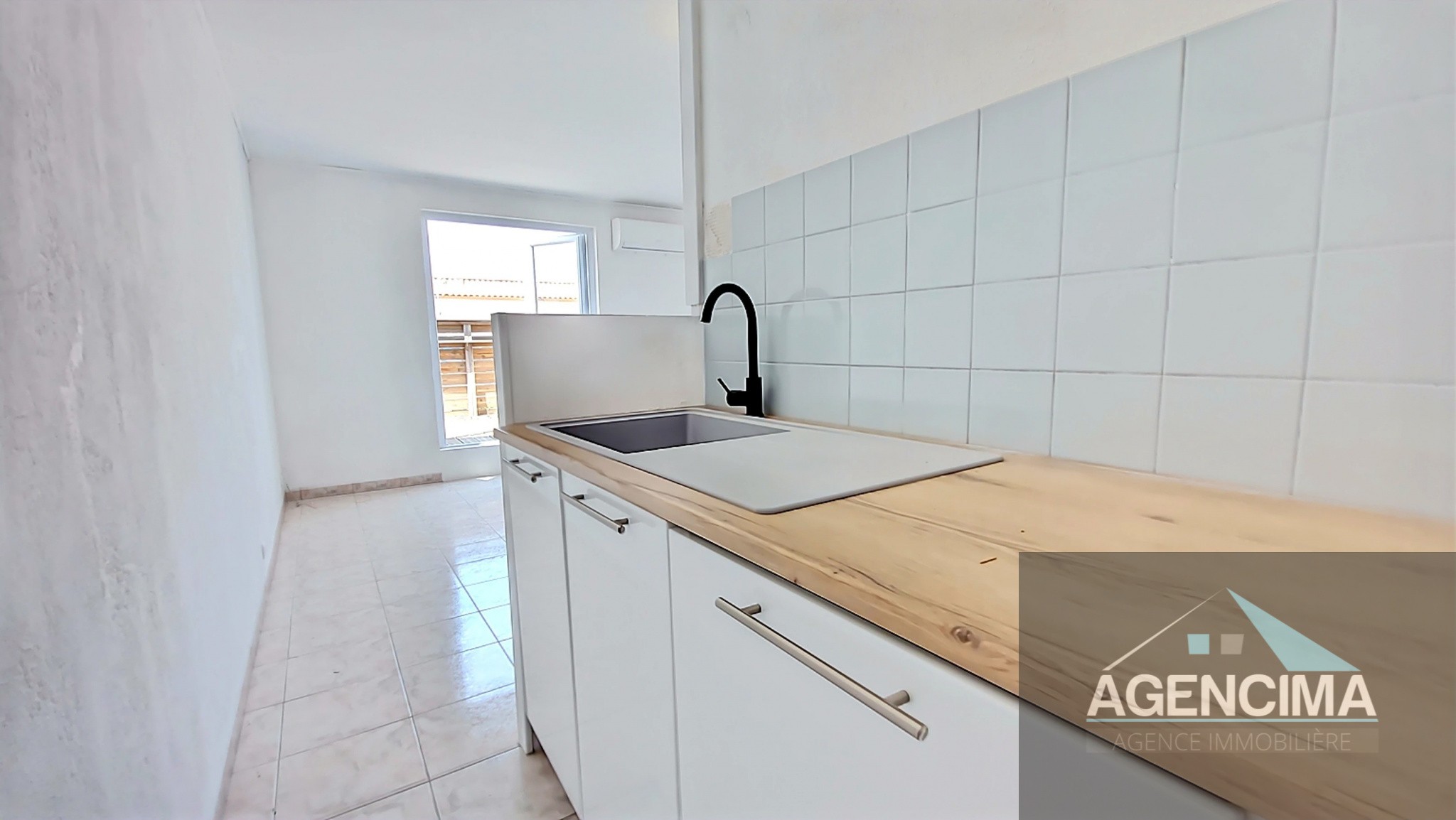 Vente Appartement à Marseillan 2 pièces