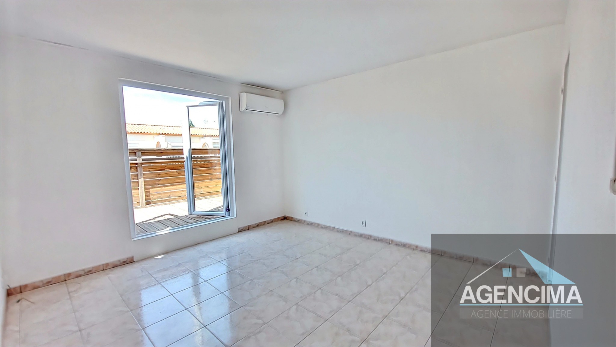 Vente Appartement à Marseillan 2 pièces