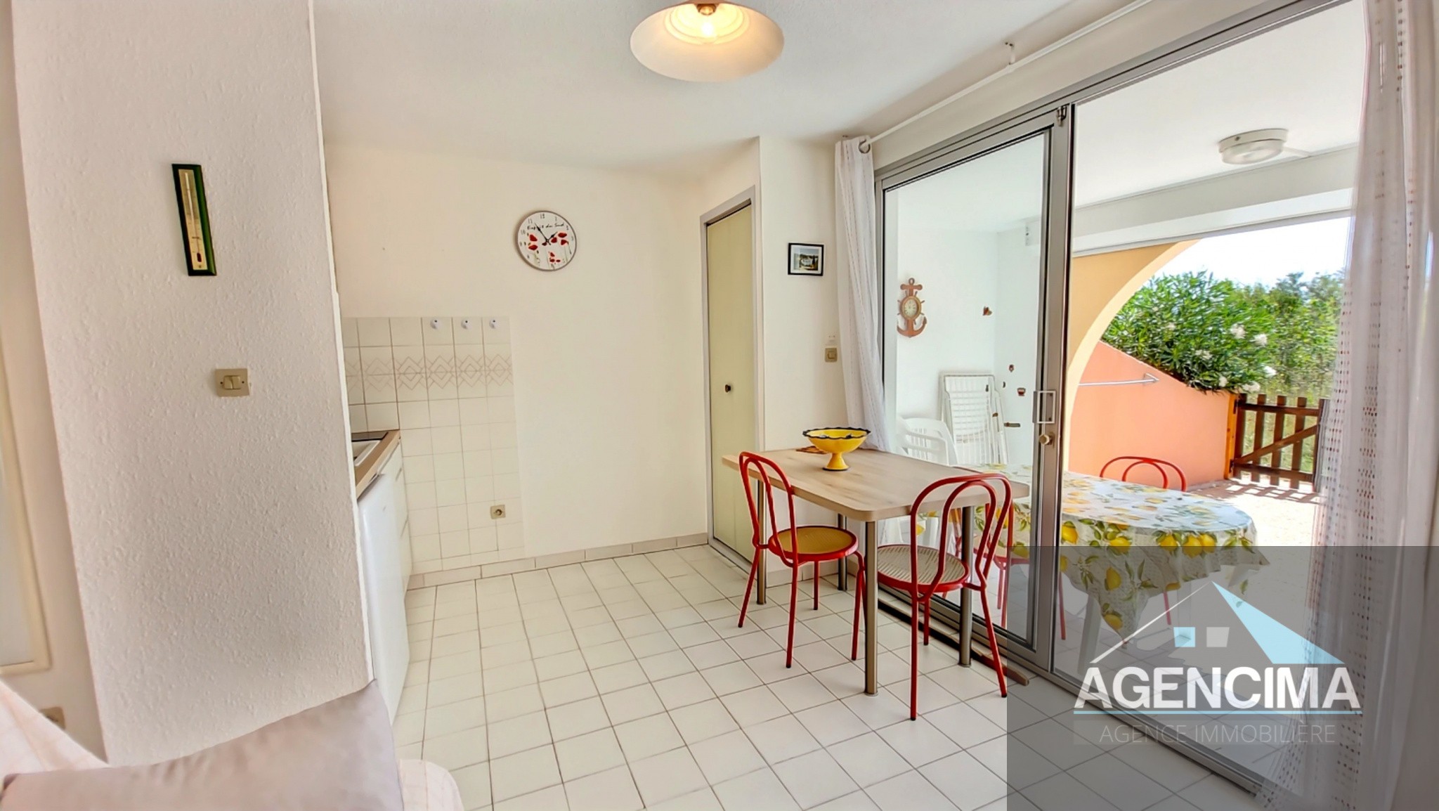 Vente Appartement à Marseillan 2 pièces