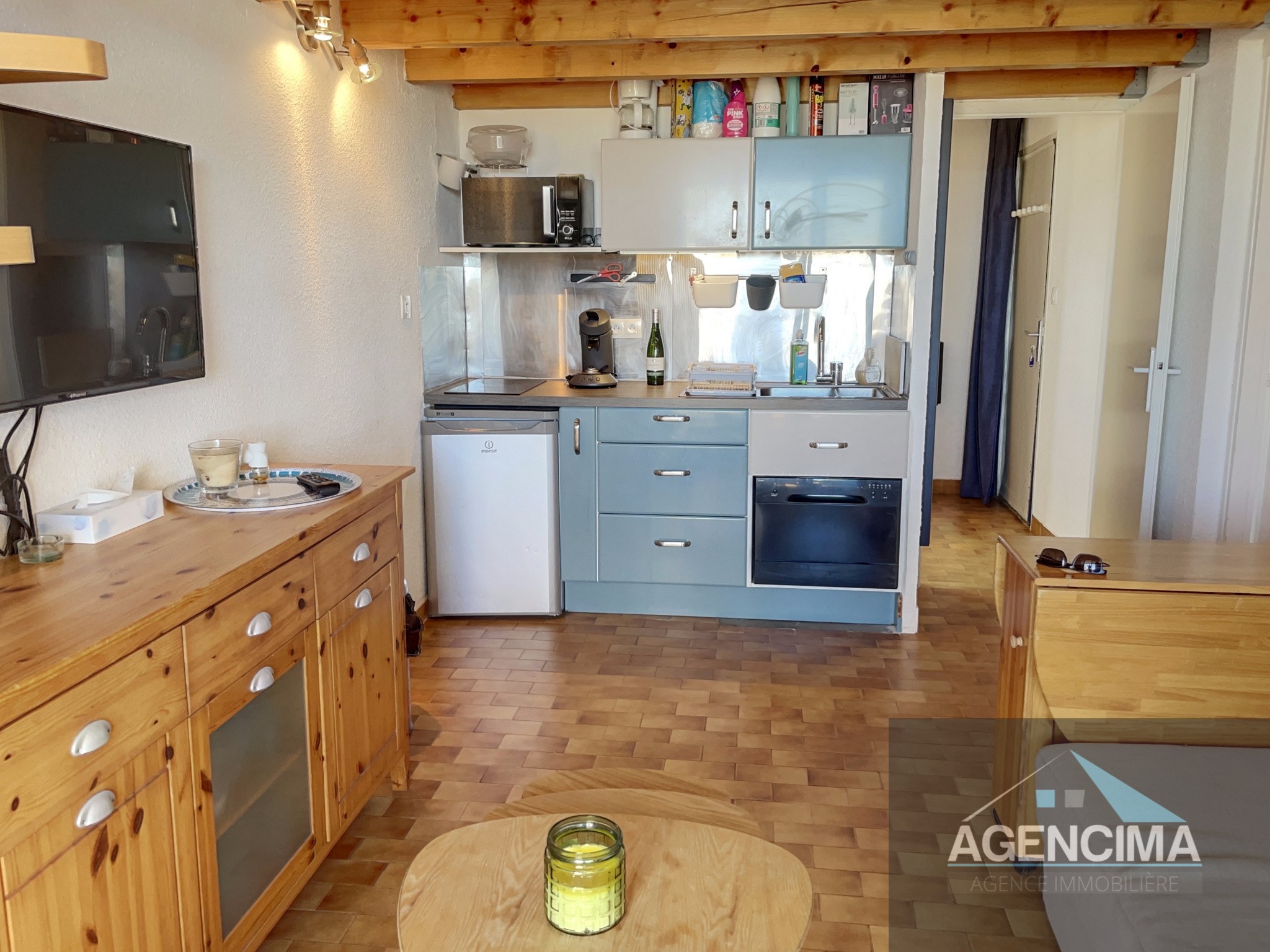 Vente Appartement à Marseillan 3 pièces