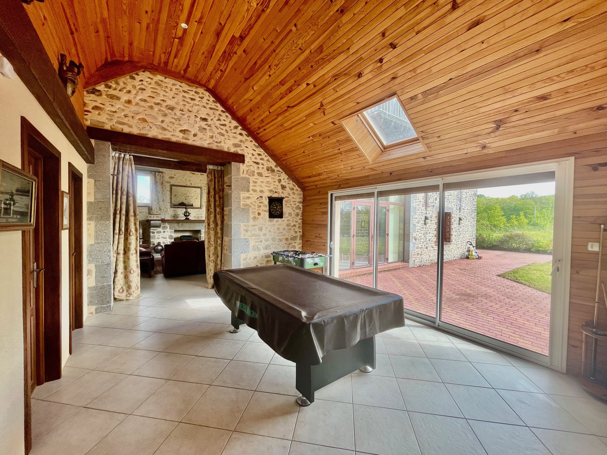 Vente Maison à Châtres-la-Forêt 7 pièces