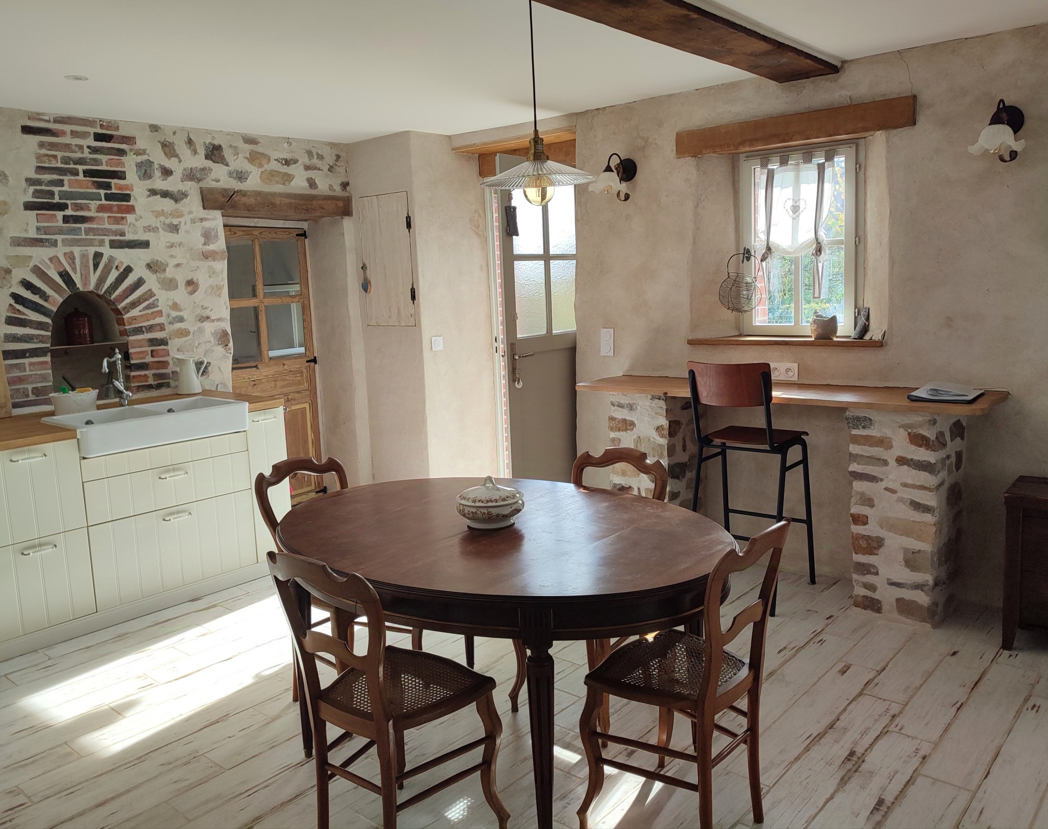 Vente Maison à Sainte-Suzanne 3 pièces