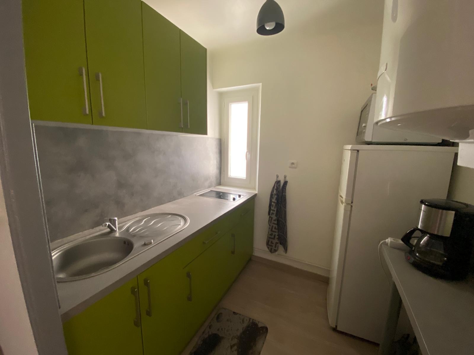 Vente Appartement à Toulon 1 pièce