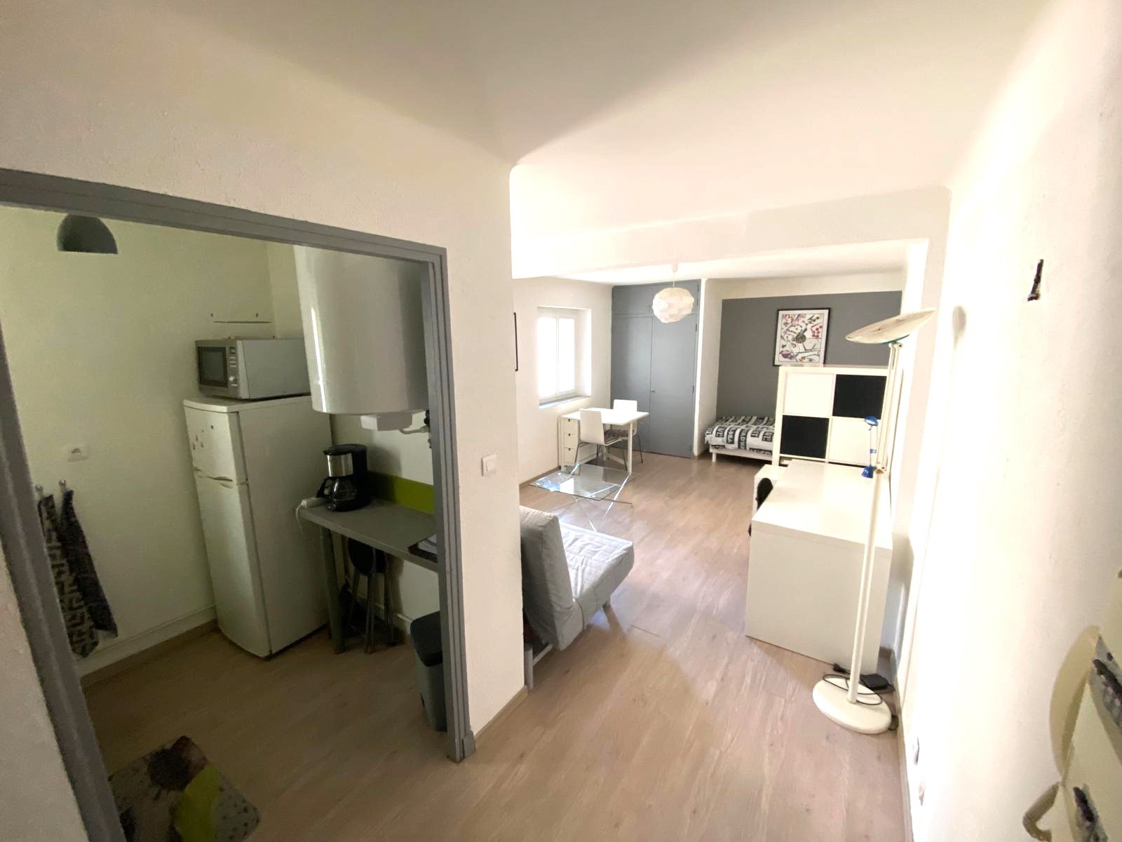 Vente Appartement à Toulon 1 pièce