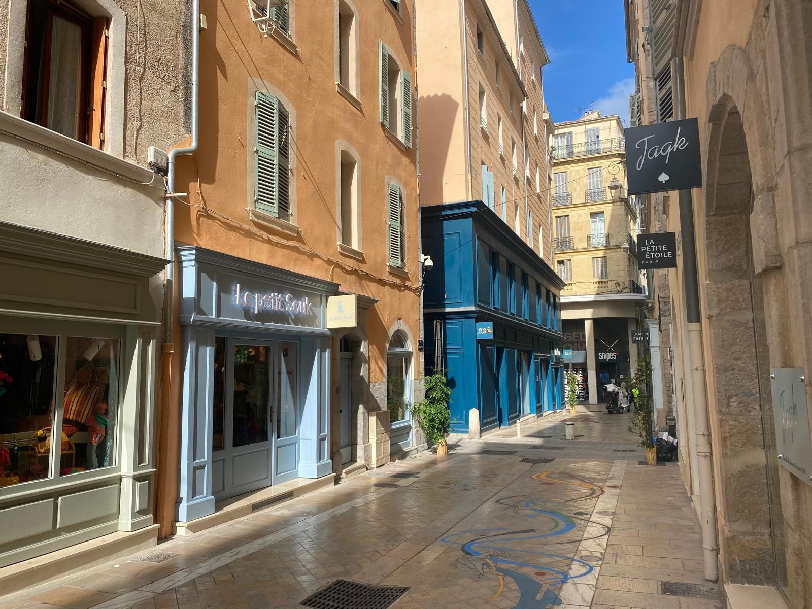 Vente Appartement à Toulon 1 pièce