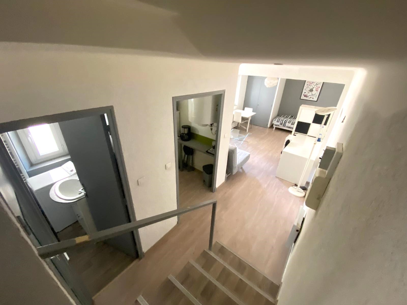 Vente Appartement à Toulon 1 pièce