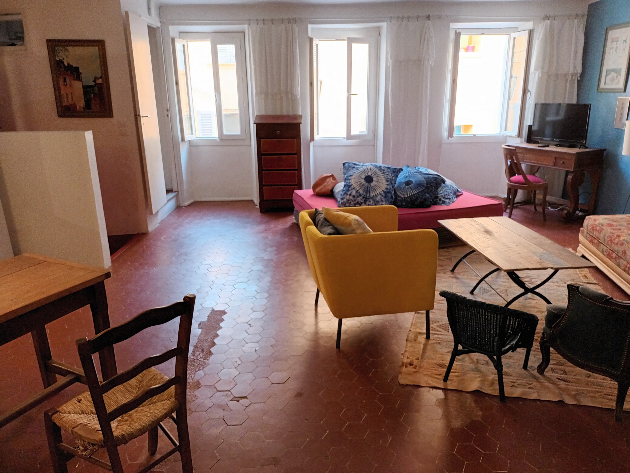 Vente Appartement à Bormes-les-Mimosas 3 pièces