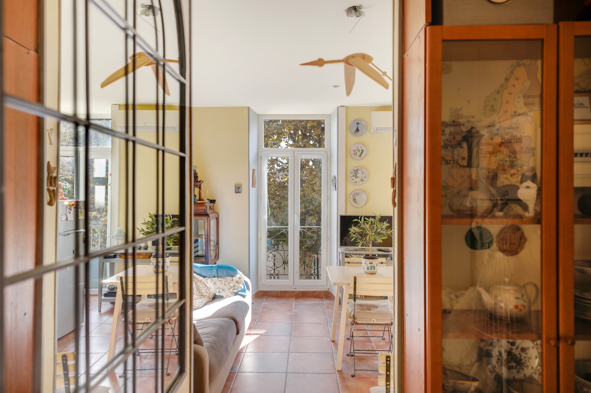 Vente Appartement à Hyères 2 pièces