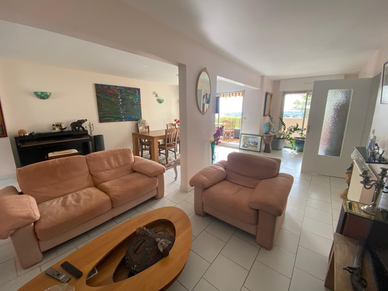 Vente Appartement à Hyères 5 pièces