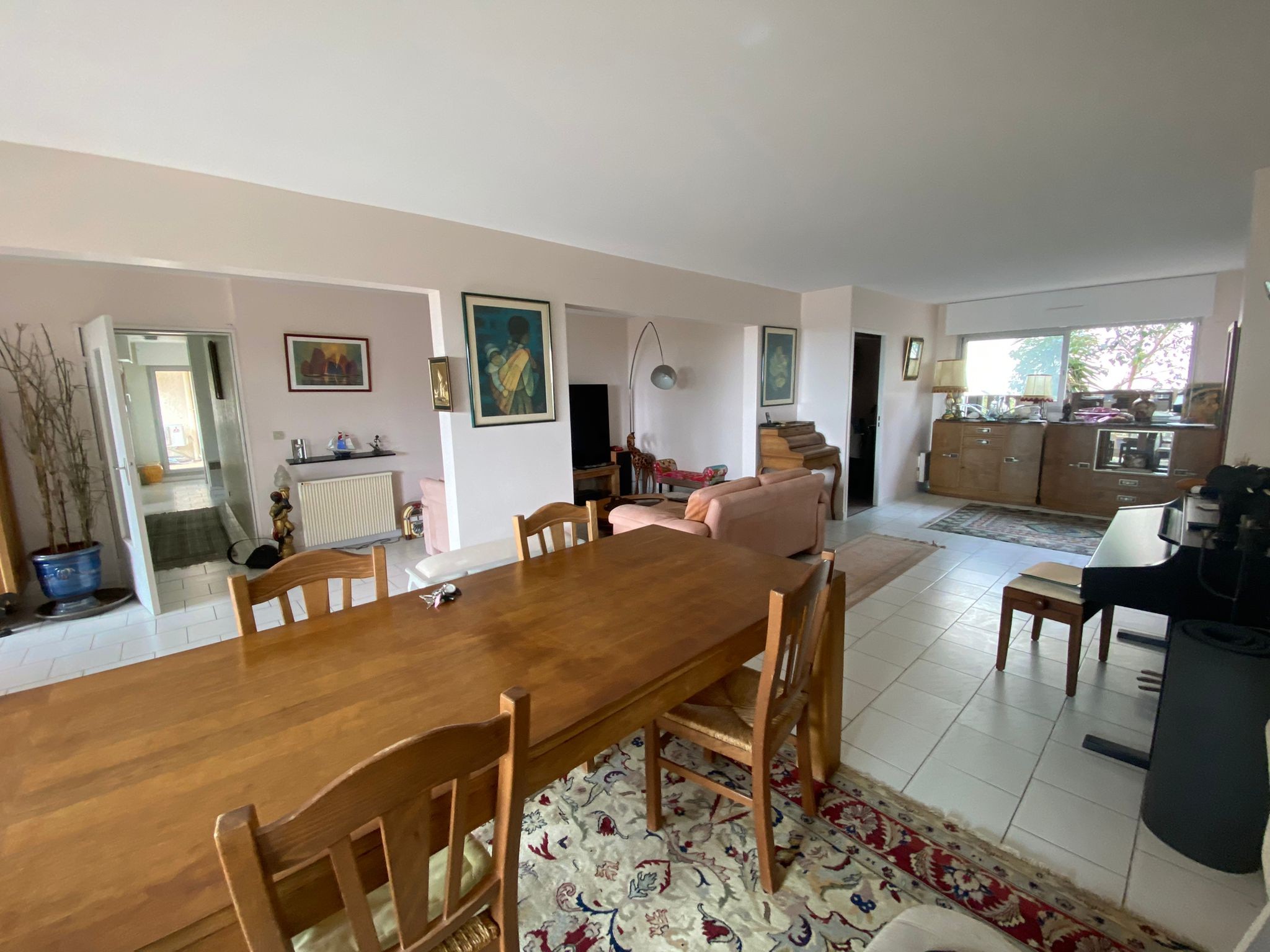 Vente Appartement à Hyères 5 pièces