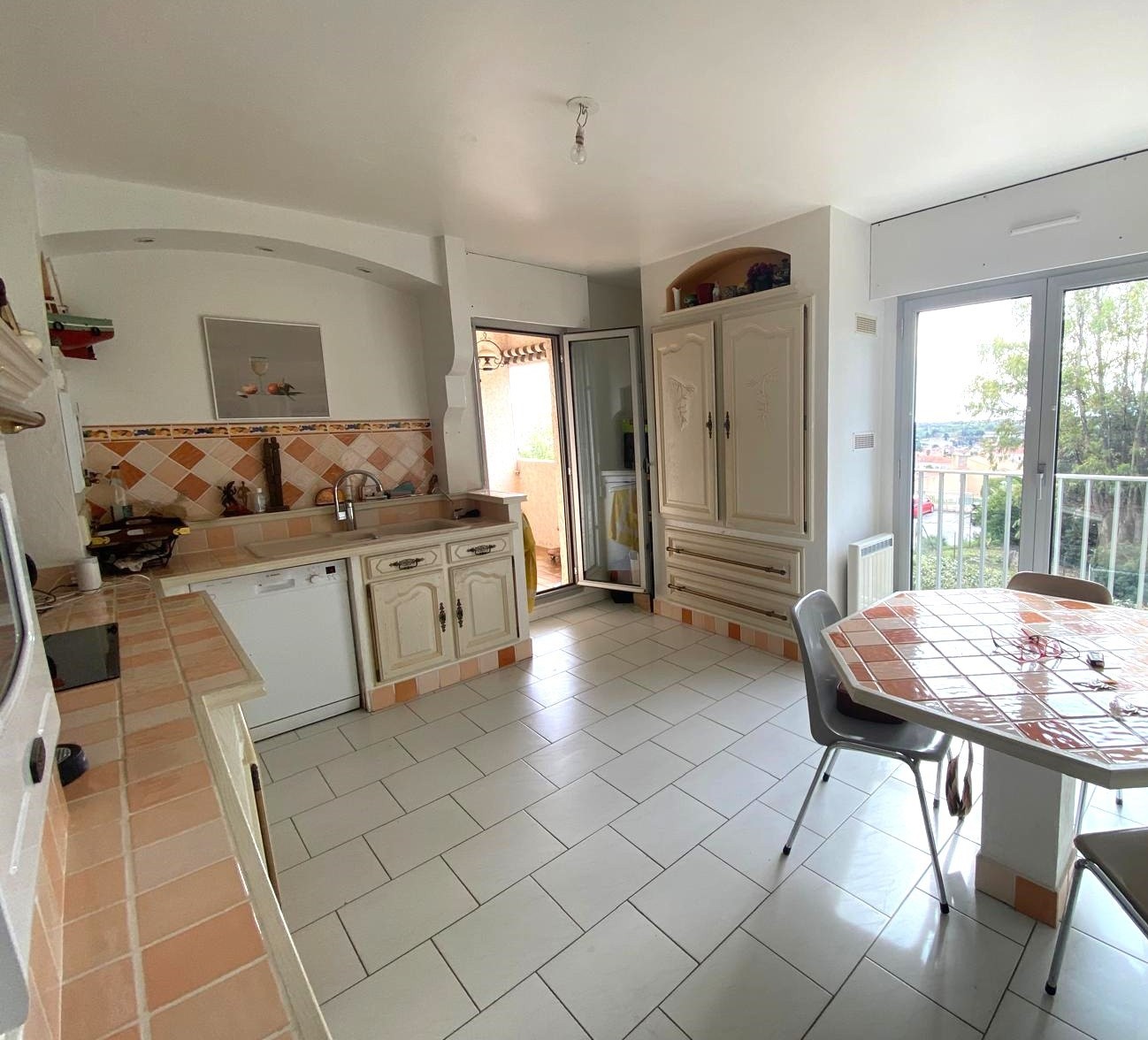 Vente Appartement à Hyères 5 pièces