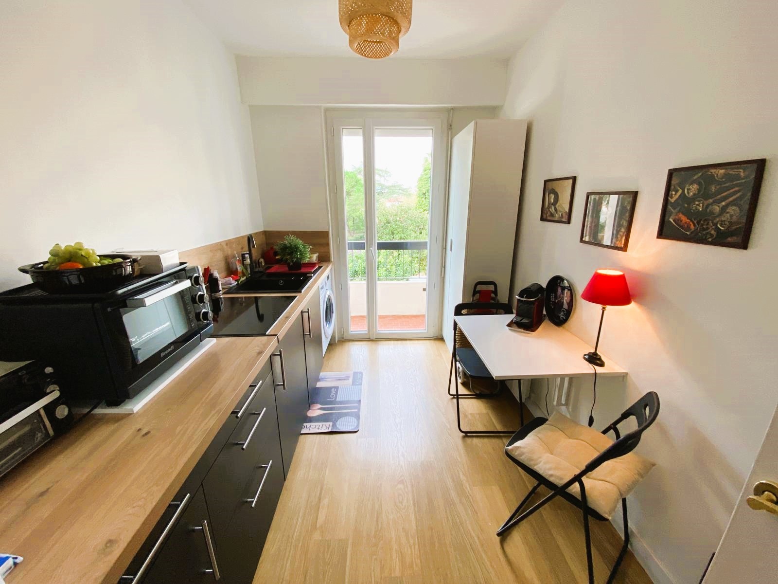 Vente Appartement à Hyères 2 pièces