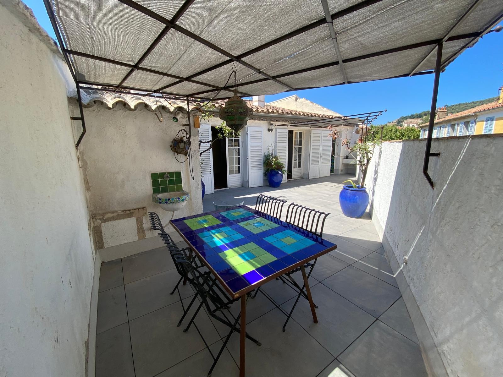 Vente Appartement à Hyères 5 pièces