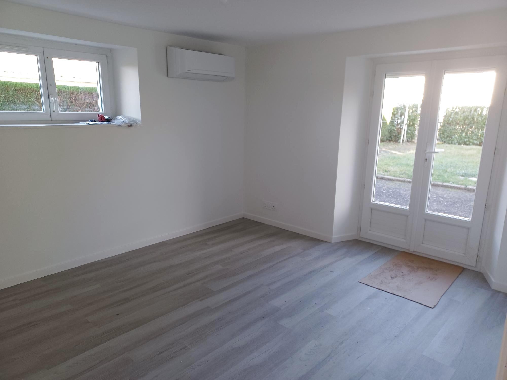 Location Appartement à Jussac 3 pièces