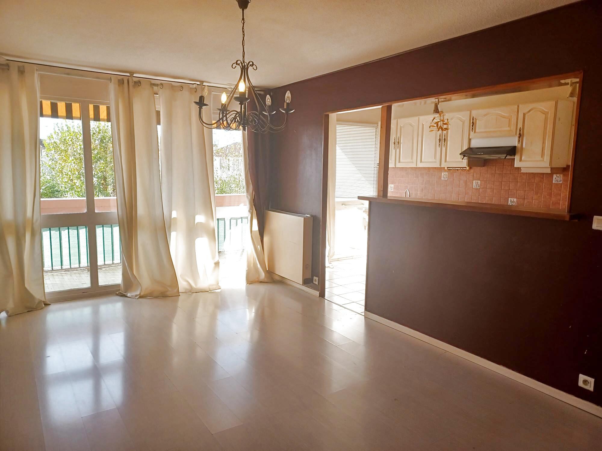 Location Appartement à Aurillac 2 pièces