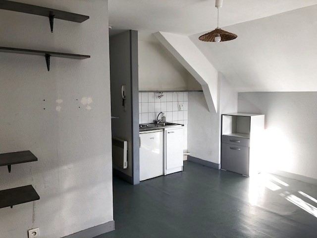 Location Appartement à Aurillac 1 pièce