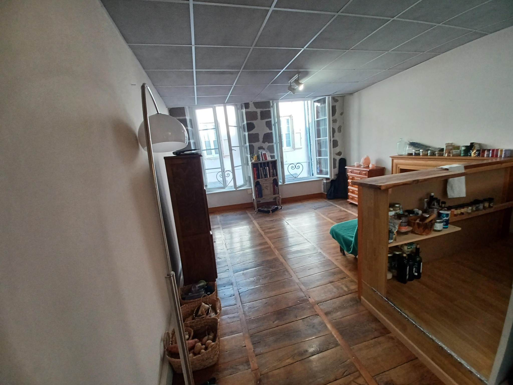 Location Appartement à Aurillac 1 pièce