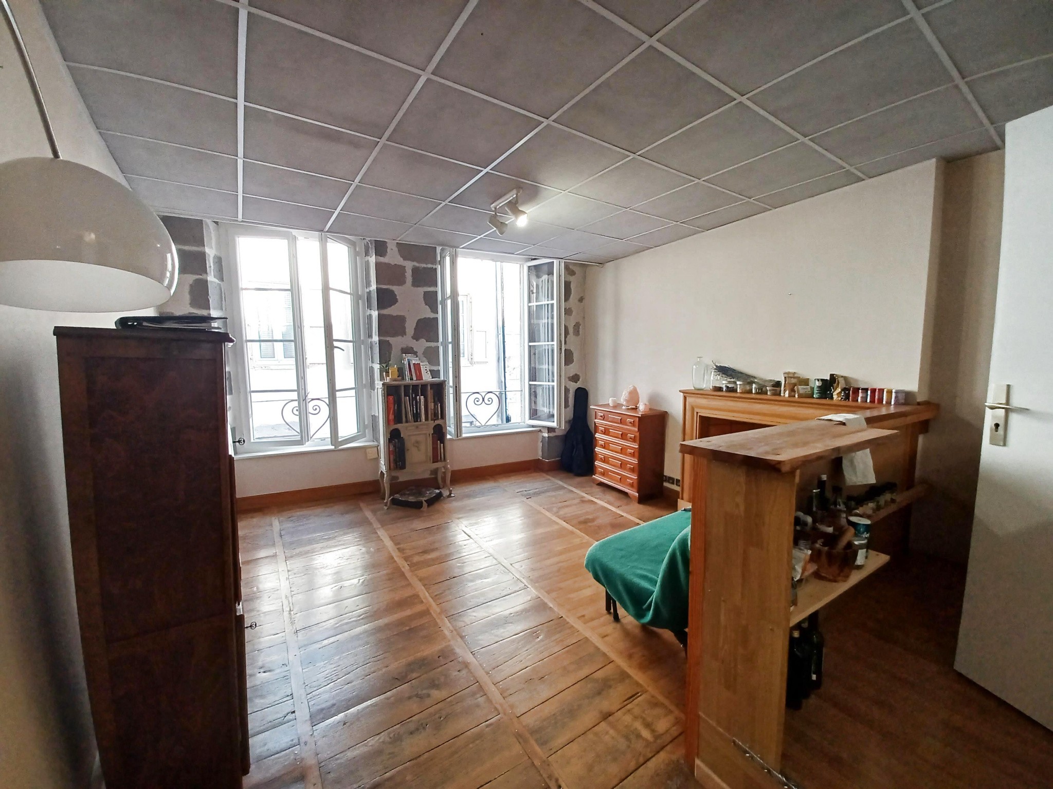 Location Appartement à Aurillac 1 pièce