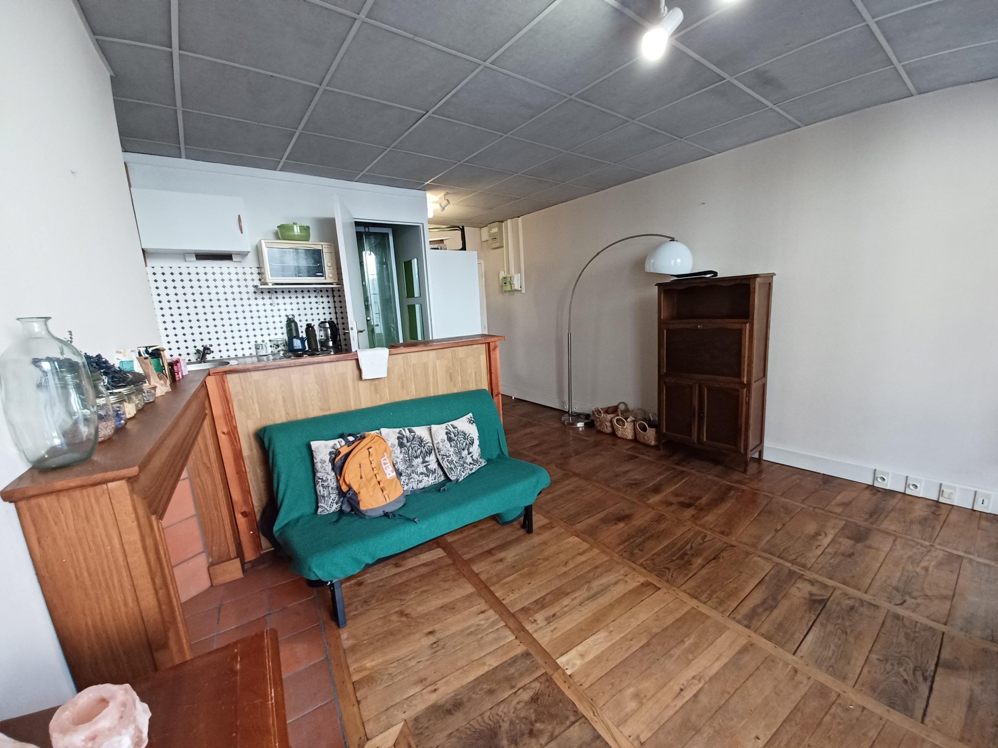 Location Appartement à Aurillac 1 pièce