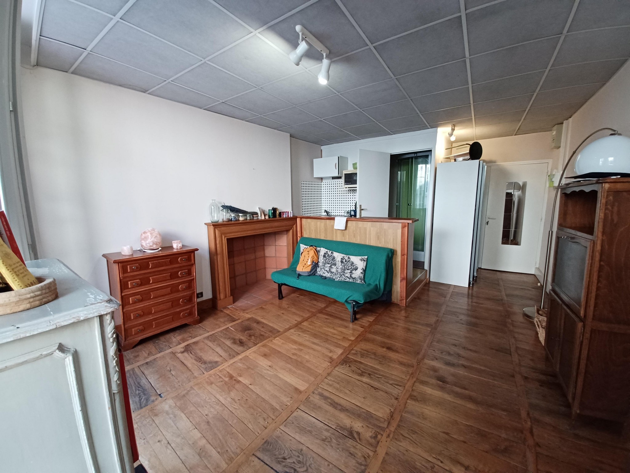 Location Appartement à Aurillac 1 pièce