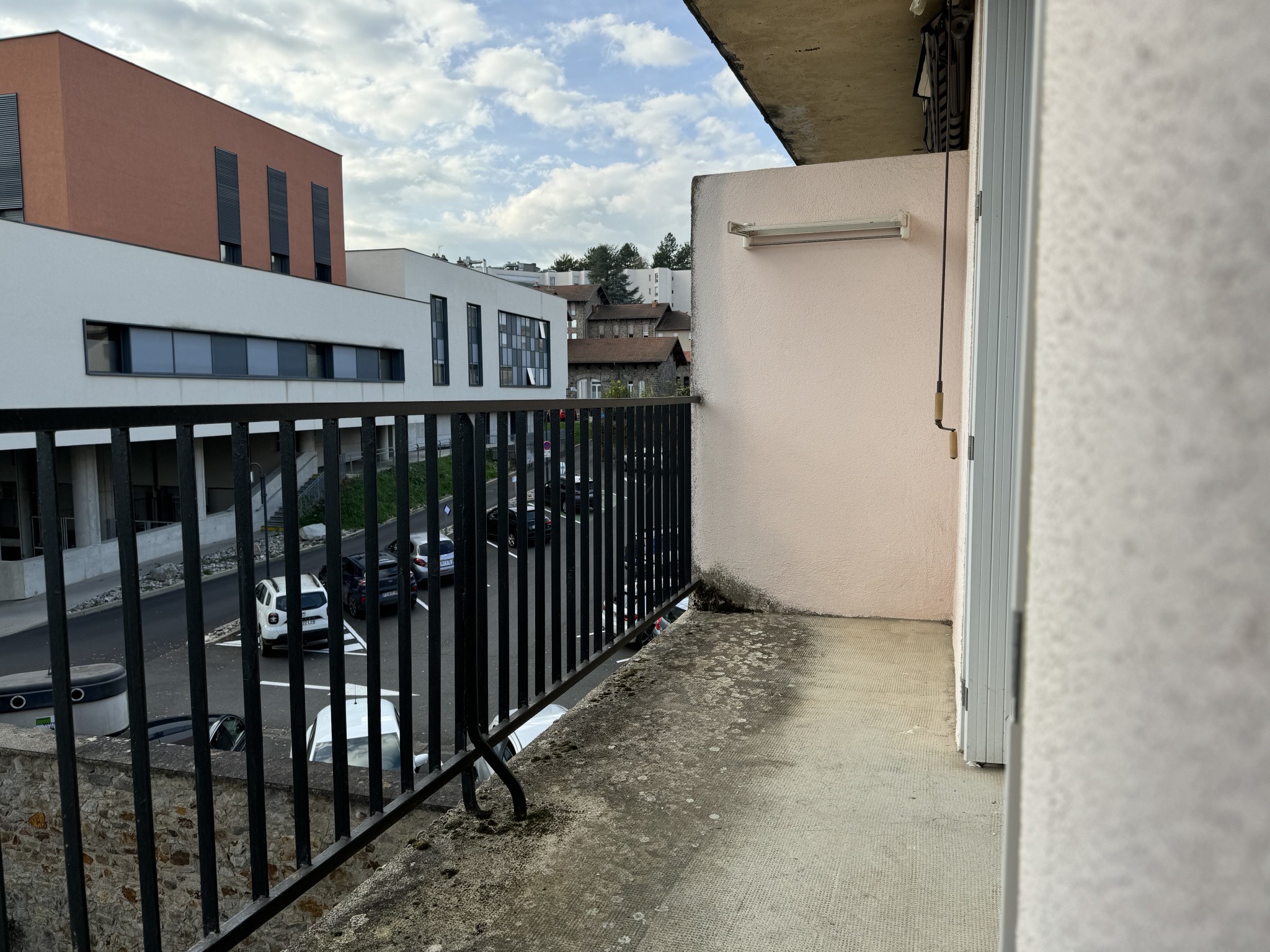 Vente Appartement à Aurillac 2 pièces