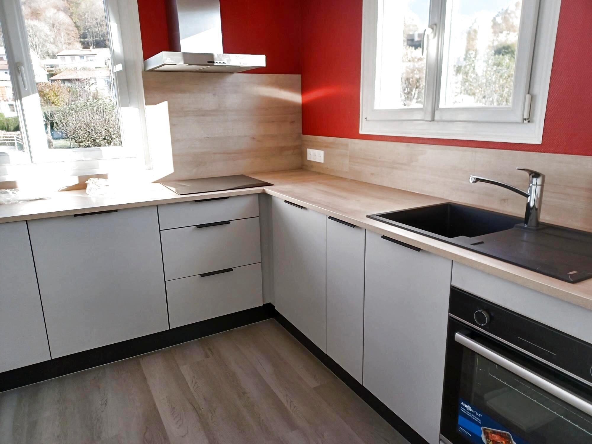 Location Appartement à Jussac 3 pièces