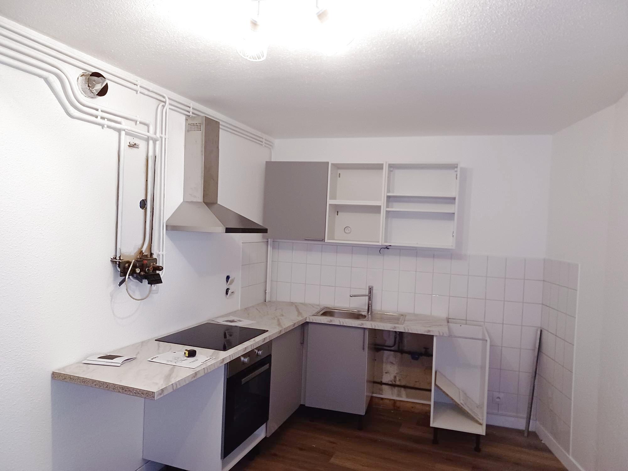 Location Appartement à Aurillac 3 pièces