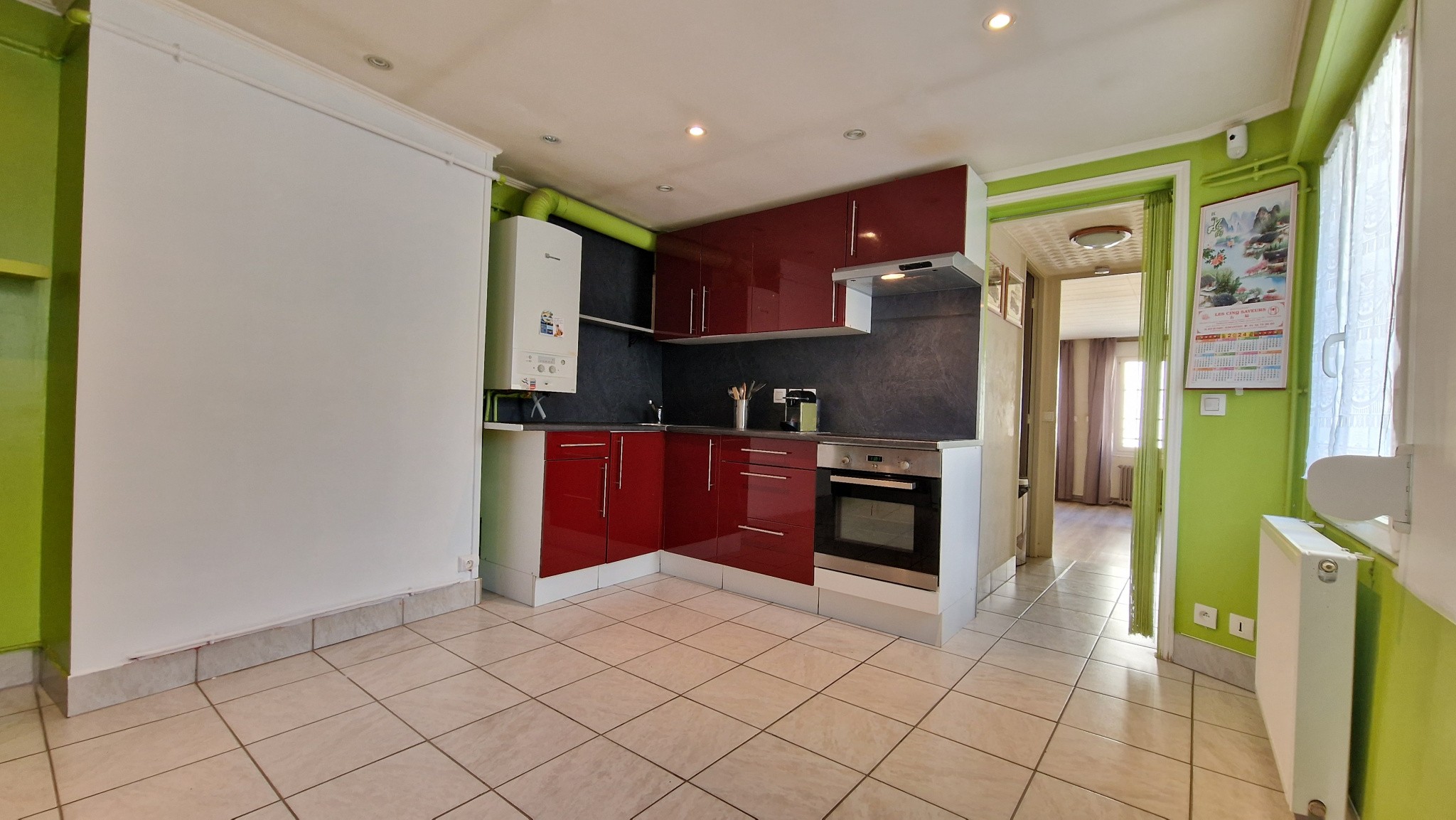 Vente Appartement à Louvres 1 pièce